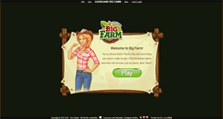 Desktop Screenshot of farm-spiele.com